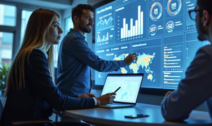 The Role of Microsoft Business Partners in Modern Enterprise Solutions